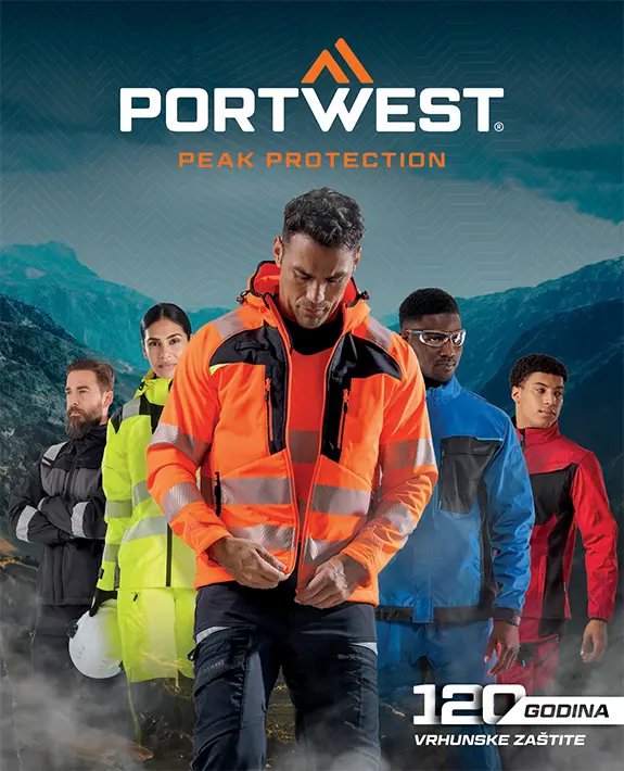 ŠTIKMA - PORTWEST WORK KATALOG